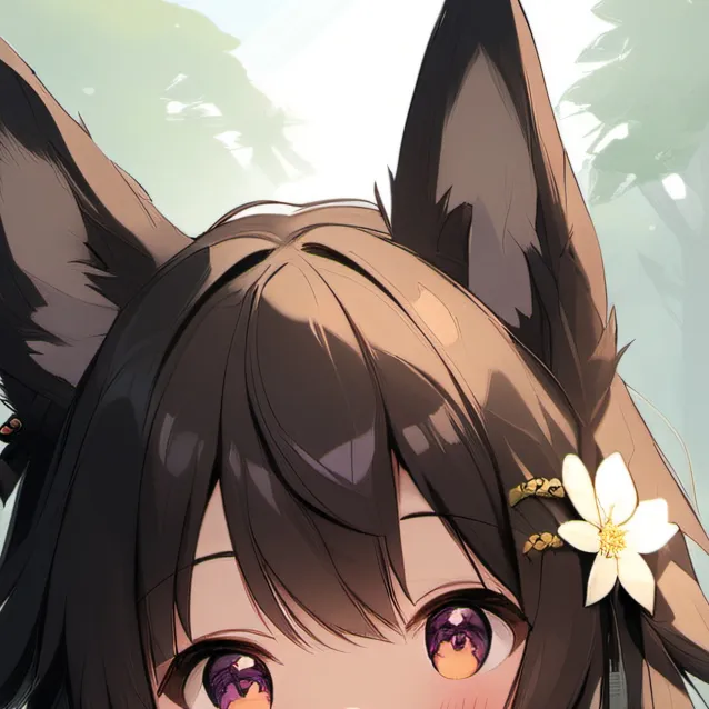 chat with ai character: dog