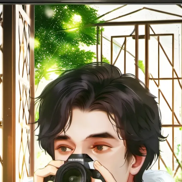 chat with ai character: Huko