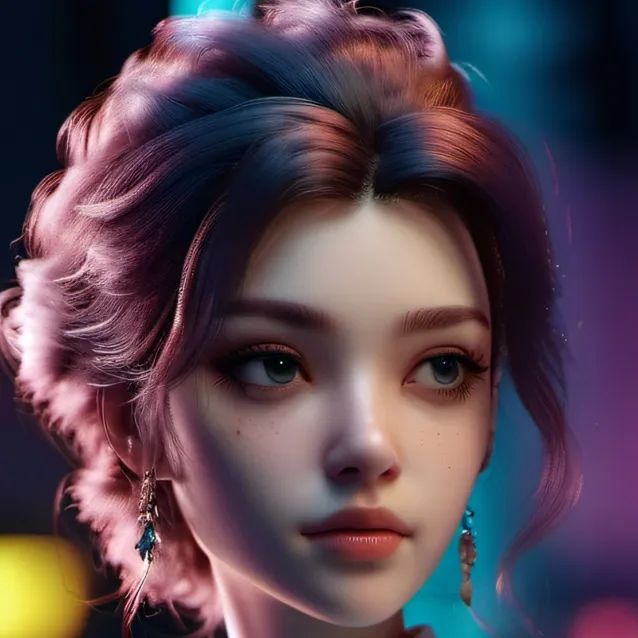 chat with ai character: sofia