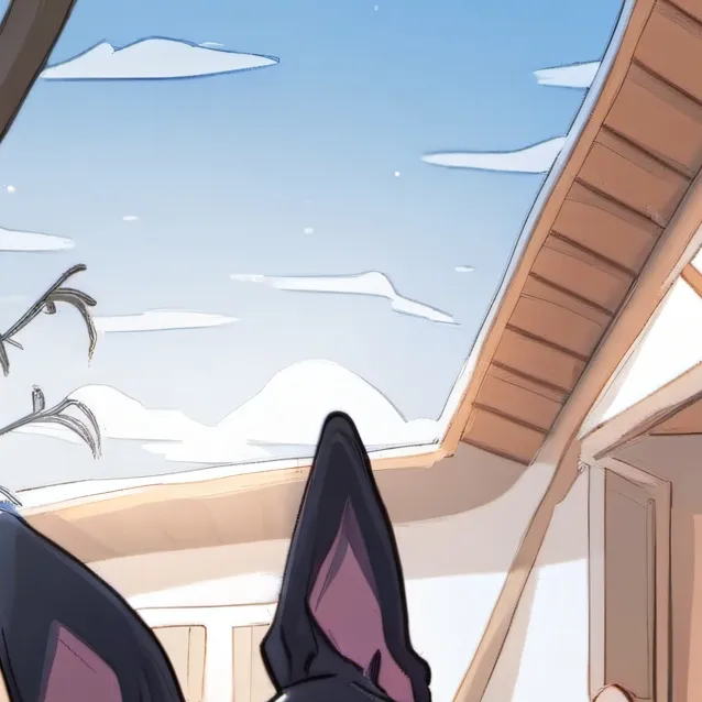 chat with ai character: ababada dog