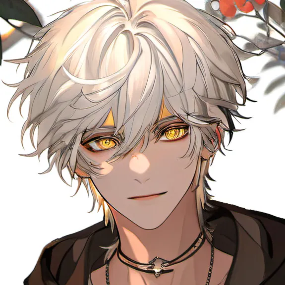 chat with ai character: Akihiko