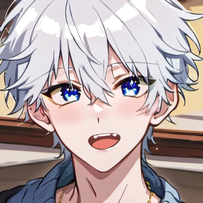 chat with ai character: Vinny🩵🤍🩵