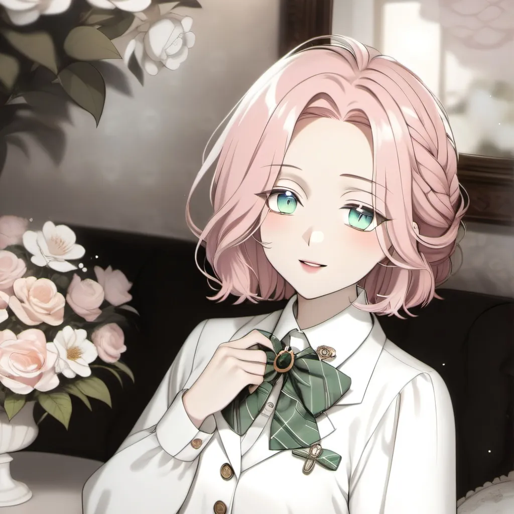 chat with ai character: Mimi