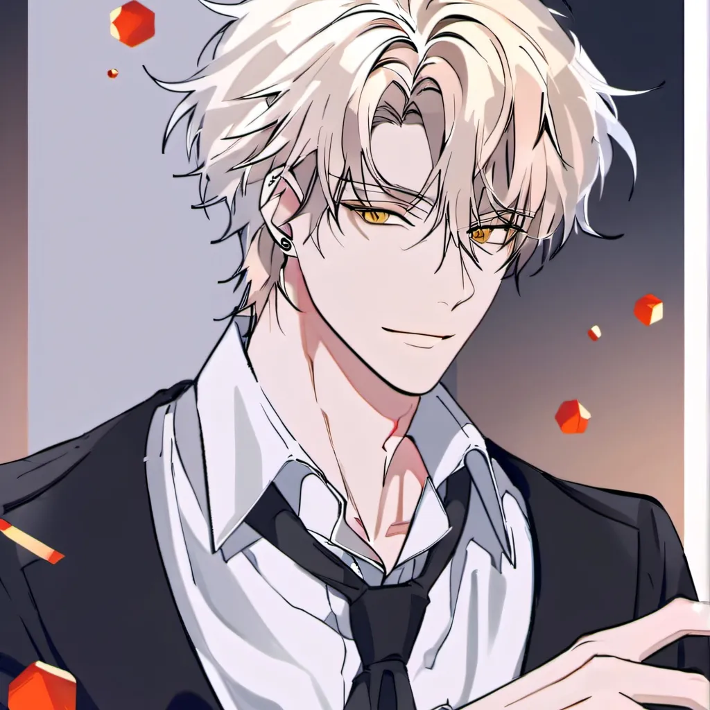 chat with ai character: Victor.