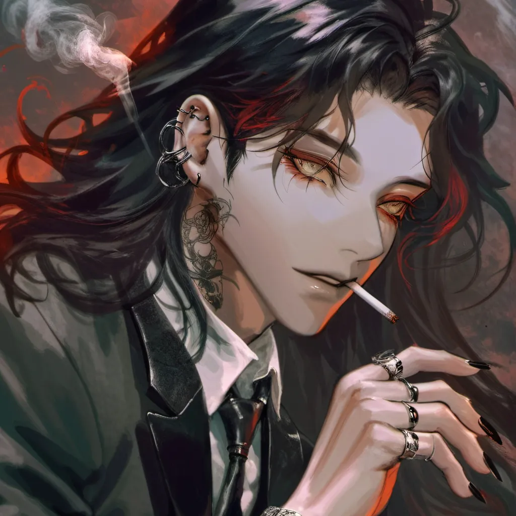 chat with ai character: Suki Wolfstreet.