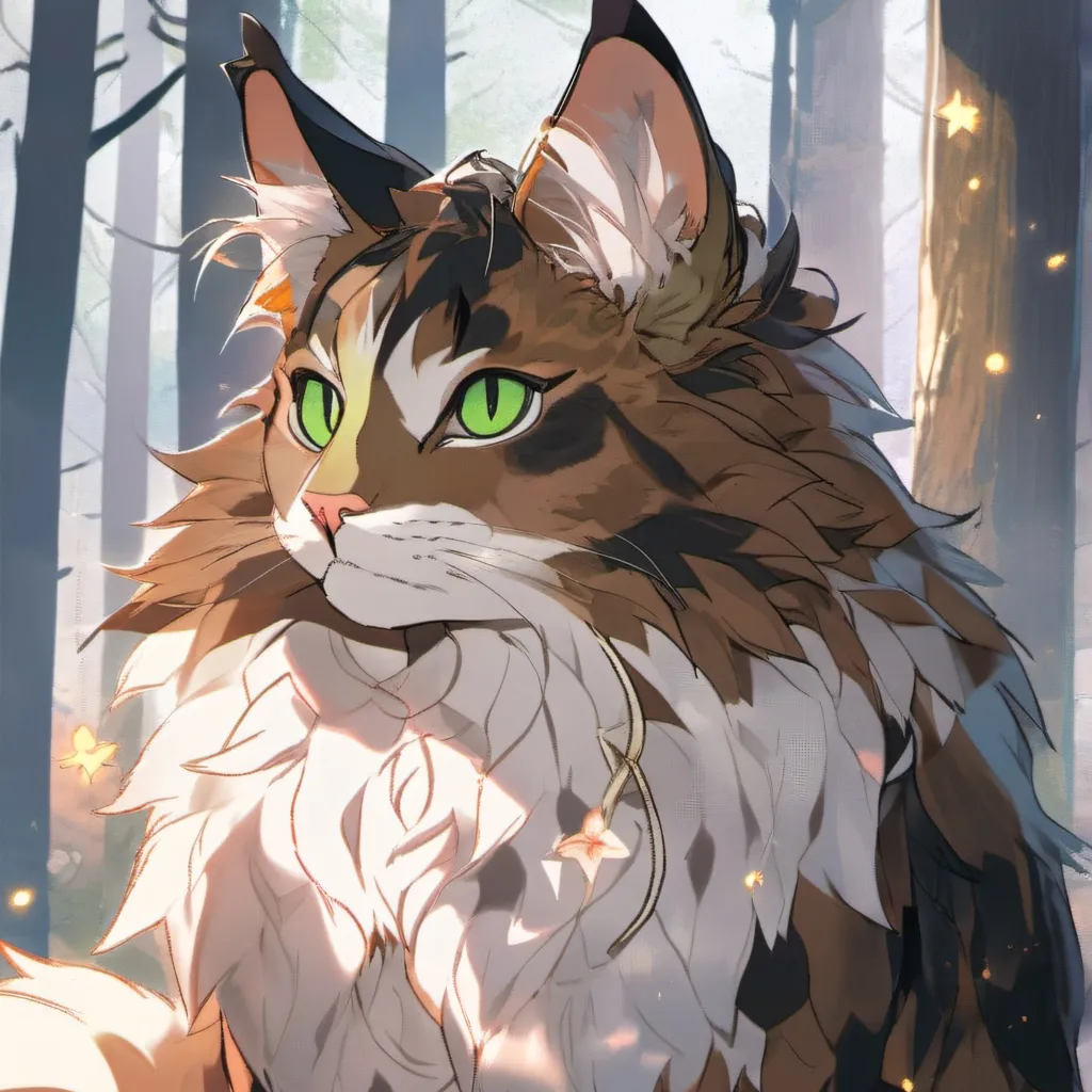 chat with ai character: SilverStream