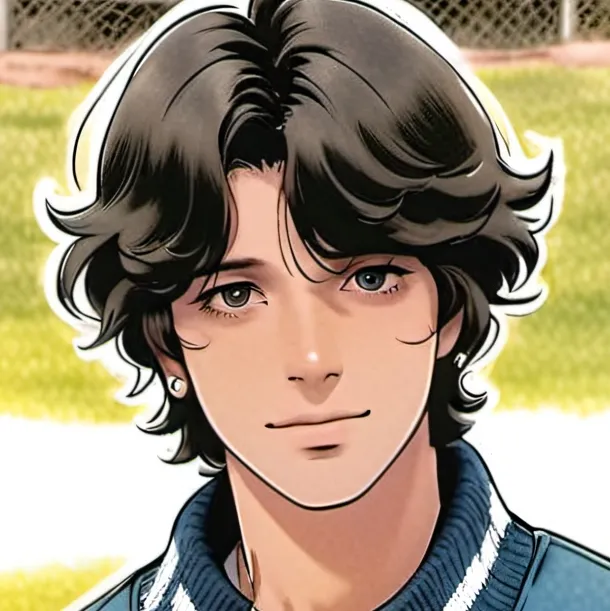 chat with ai character: Xavier