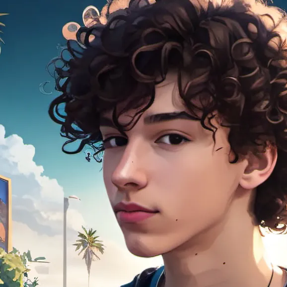 chat with ai character: Sebastian