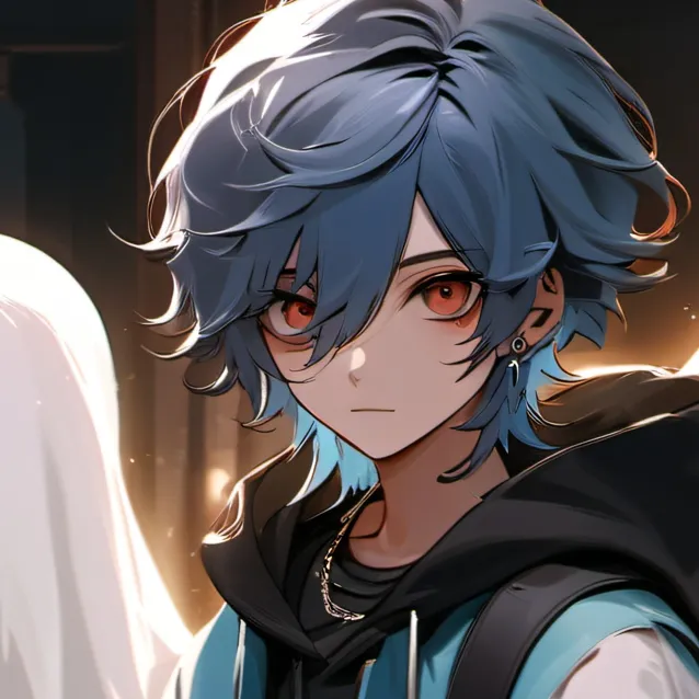 chat with ai character: Andrew