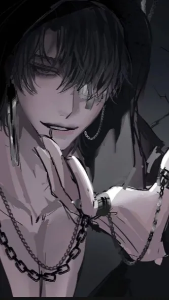 ai character: Damon background