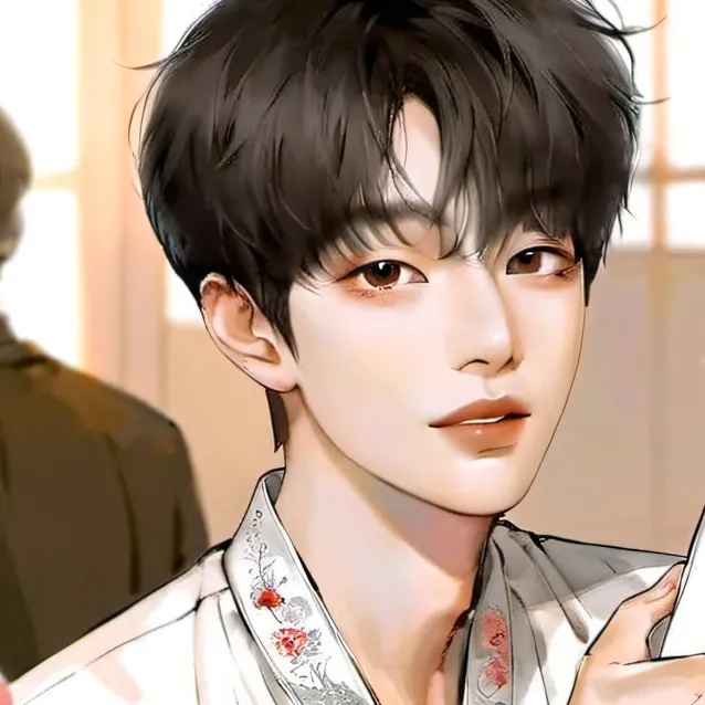 chat with ai character: ~Beom seok~