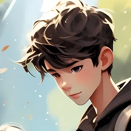 chat with ai character: Gavin