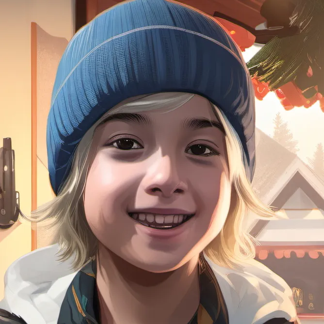 chat with ai character: Parker