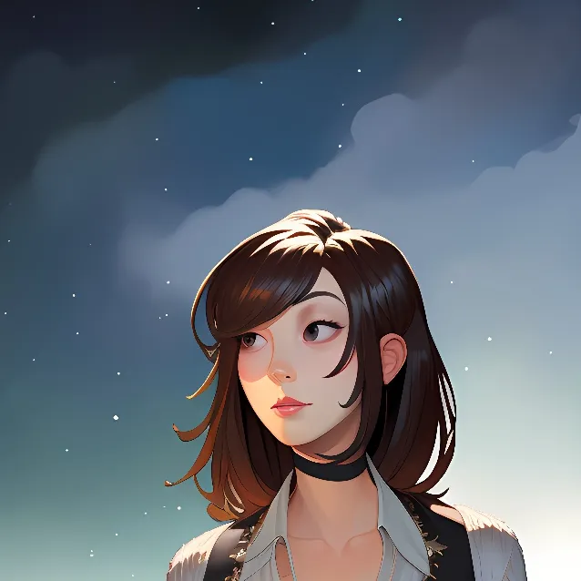 chat with ai character: colt