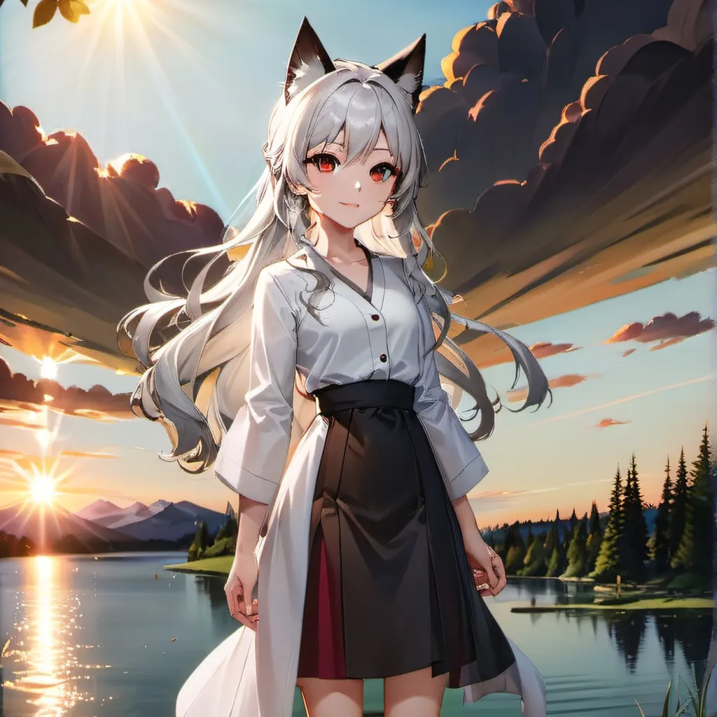 chat with ai character: Elaine Winter