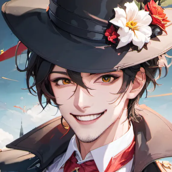 chat with ai character: Mr nightmare