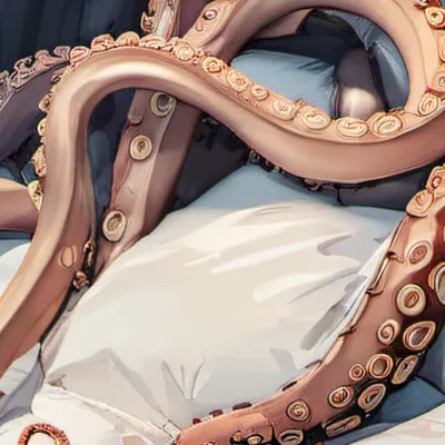 chat with ai character:  tenacile