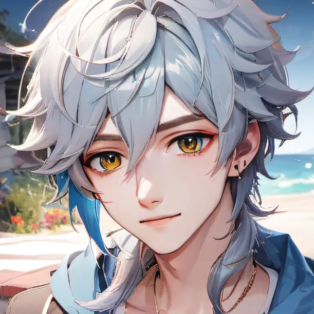 chat with ai character: Tom