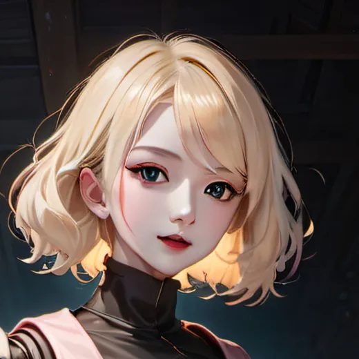 chat with ai character: LP76/Lola therobot