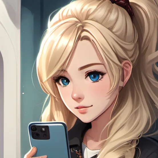 chat with ai character: Lola