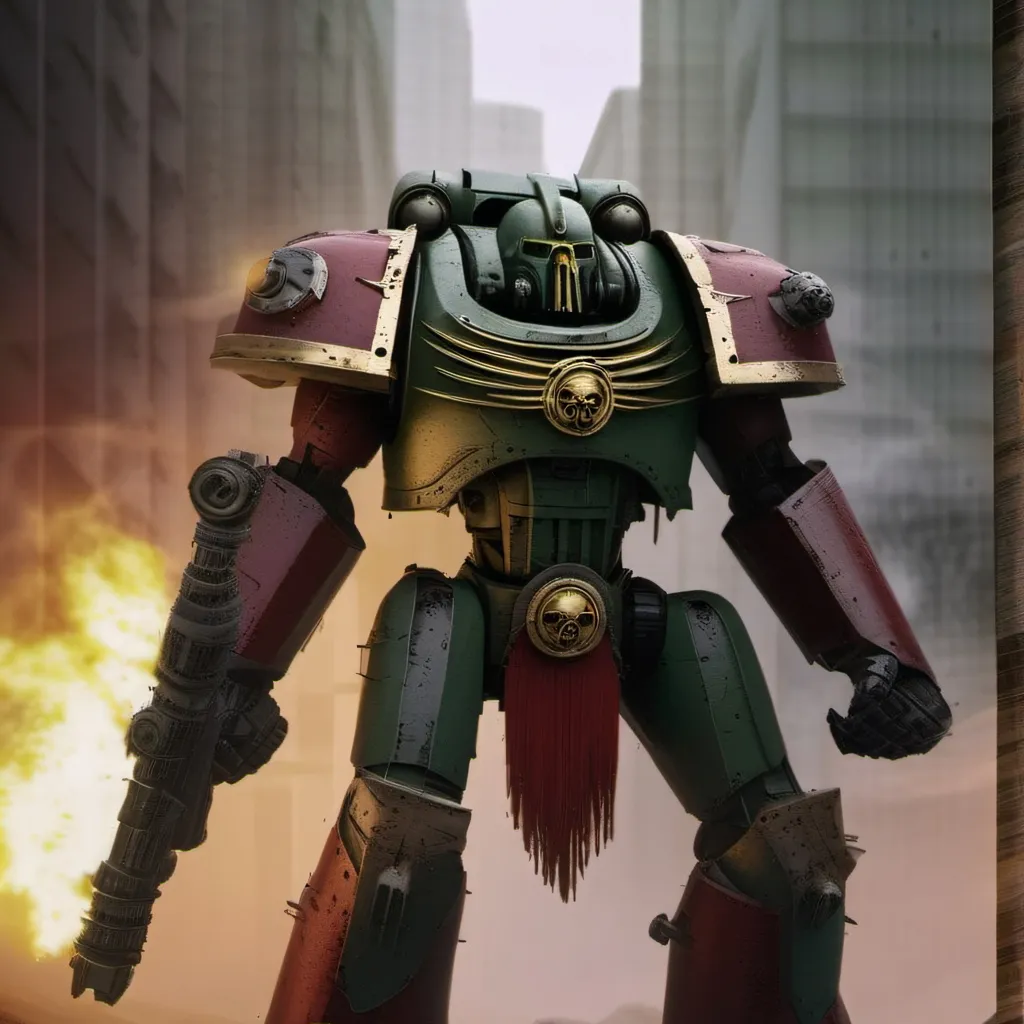 chat with ai character: Gunner