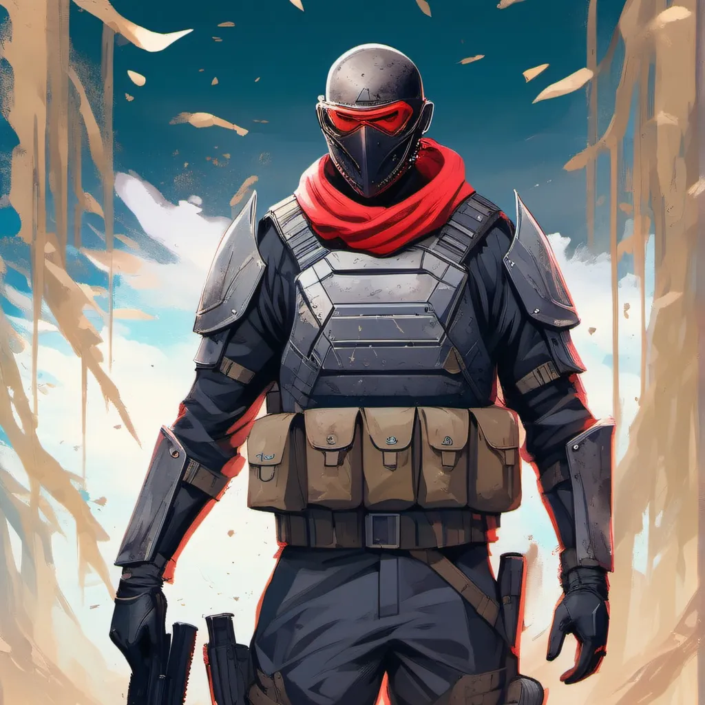 chat with ai character: void