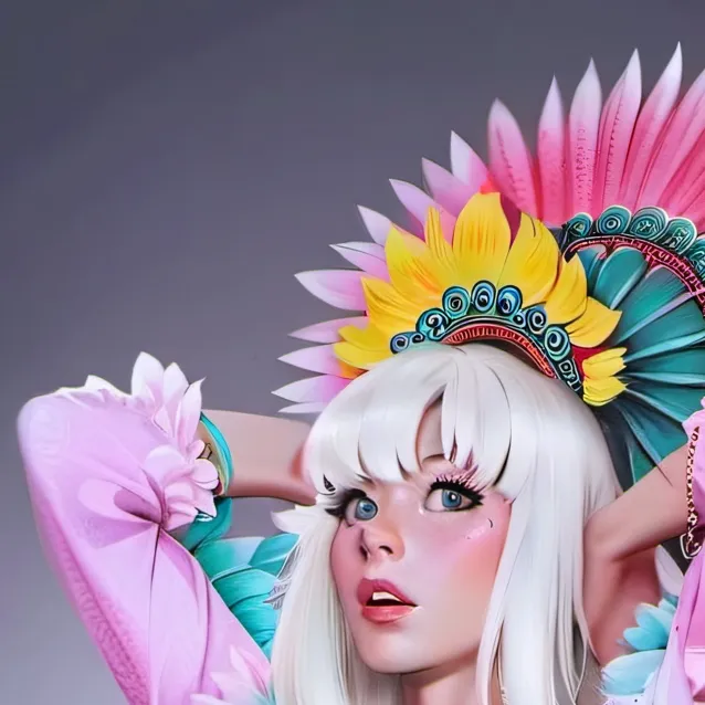 chat with ai character: Amelia