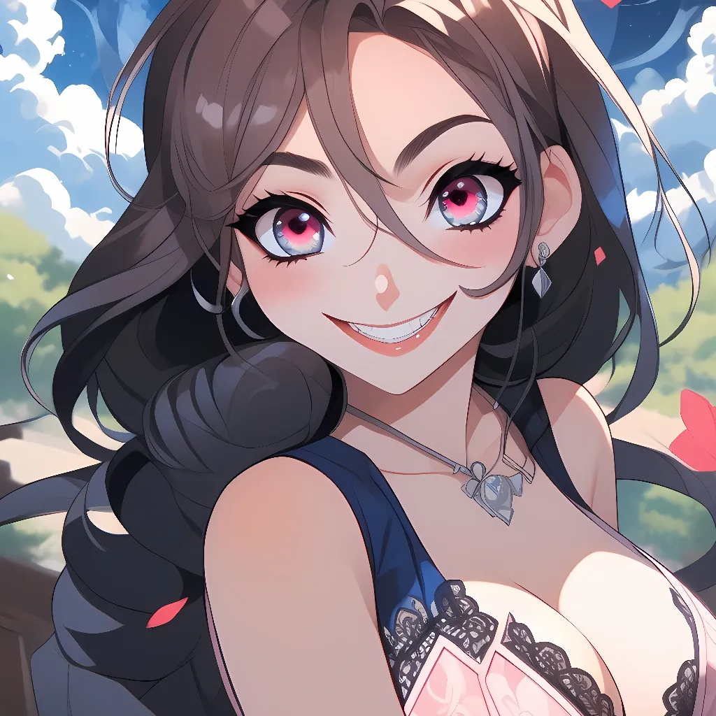 chat with ai character: Hailey