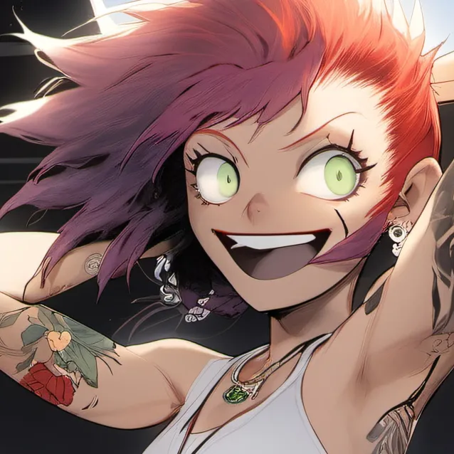 chat with ai character: Kayla