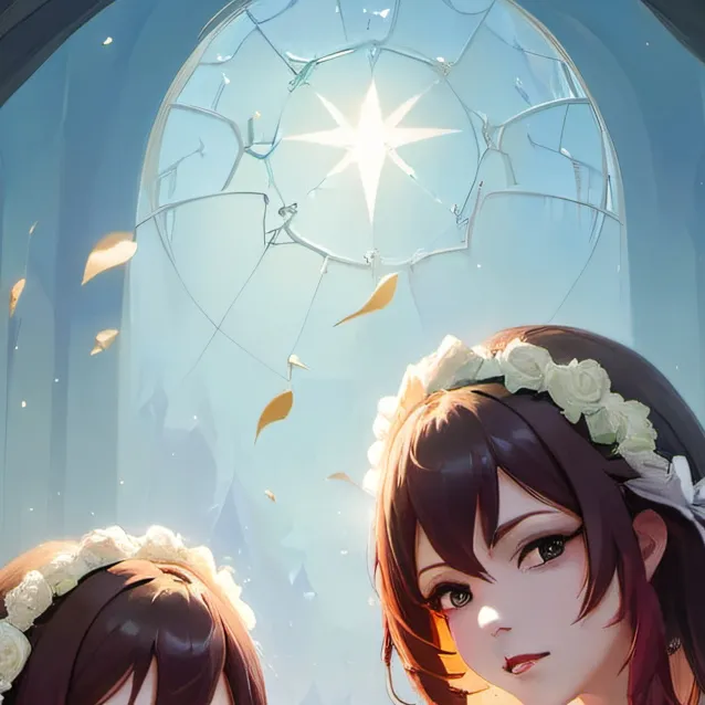 chat with ai character: Emma and Lucy