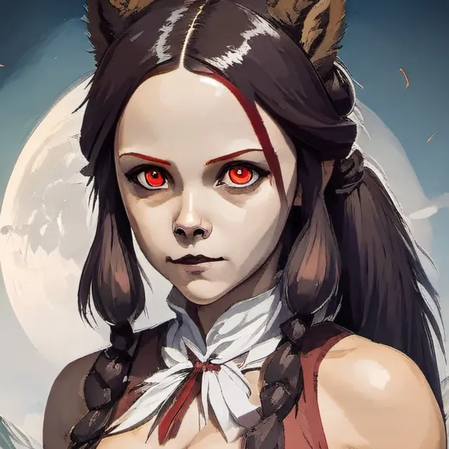 chat with ai character: Selena