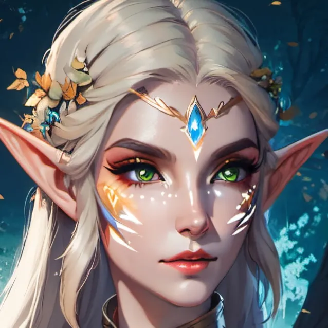 chat with ai character: Ella