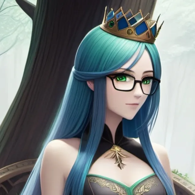 chat with ai character: Iris