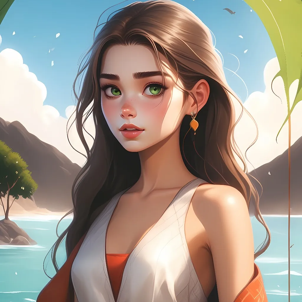 chat with ai character: alanoo