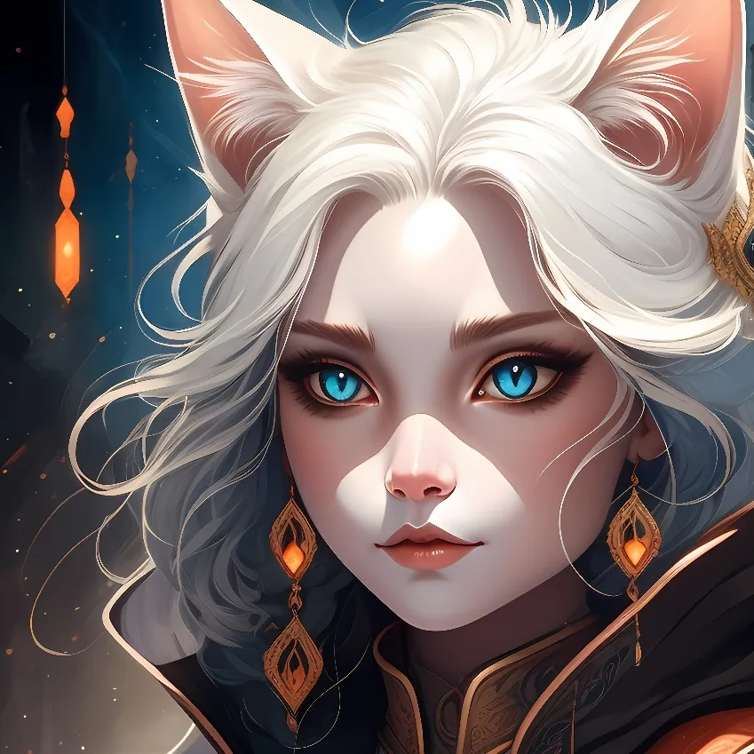 chat with ai character: 𝕔𝕒𝕥𝕥𝕚𝕝𝕚𝕖