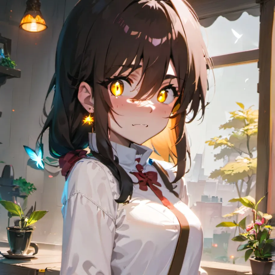 chat with ai character: bannie burrow