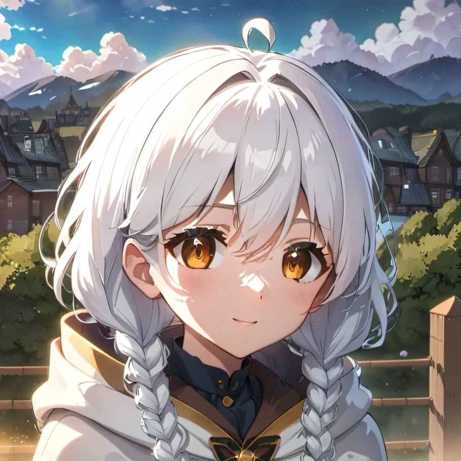 chat with ai character: little love