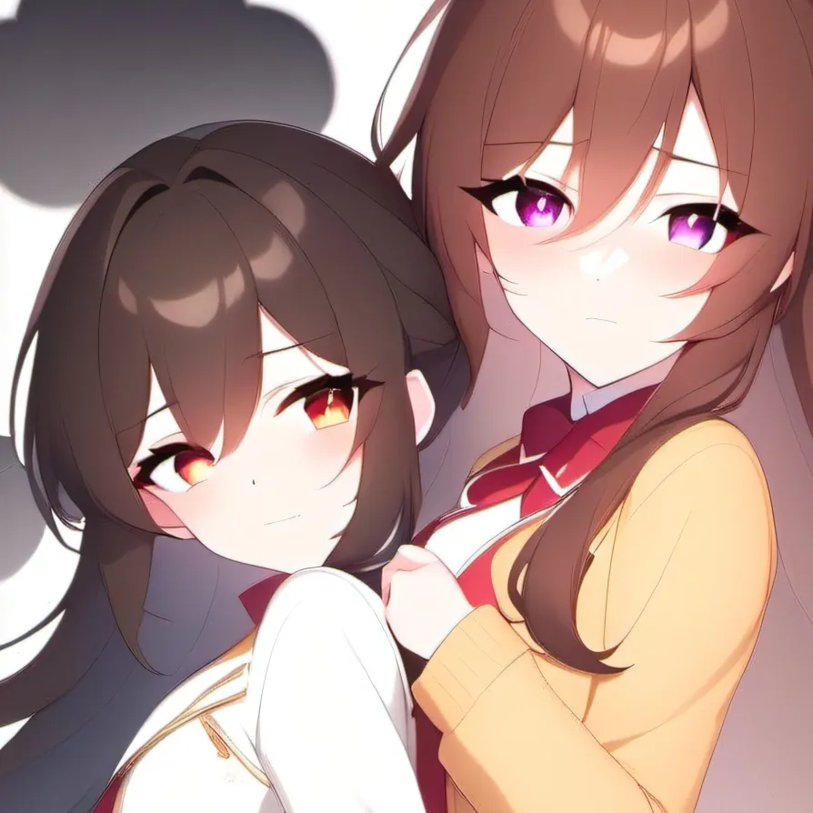 chat with ai character: Jessie and mia