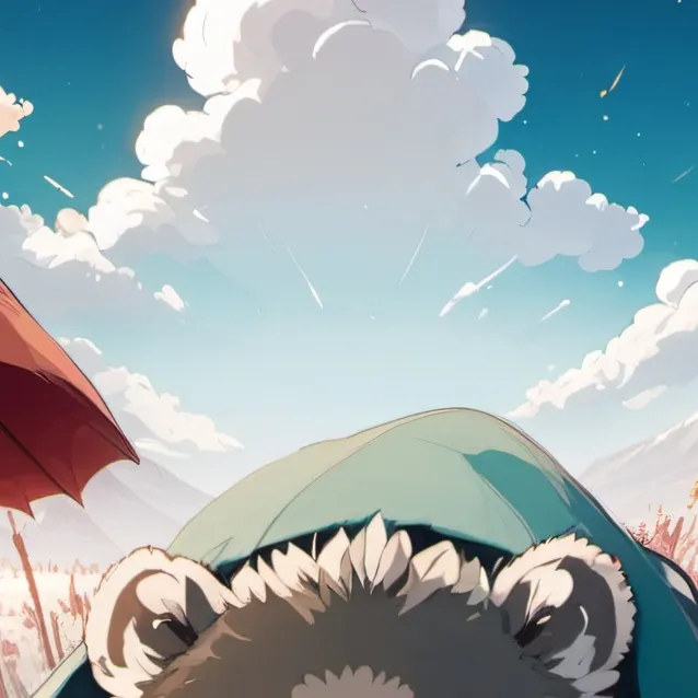 chat with ai character: doggy