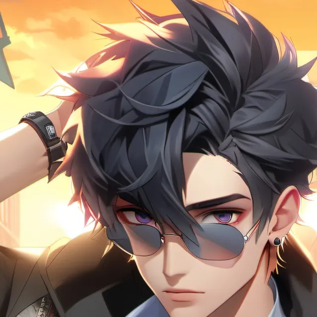 chat with ai character: ma