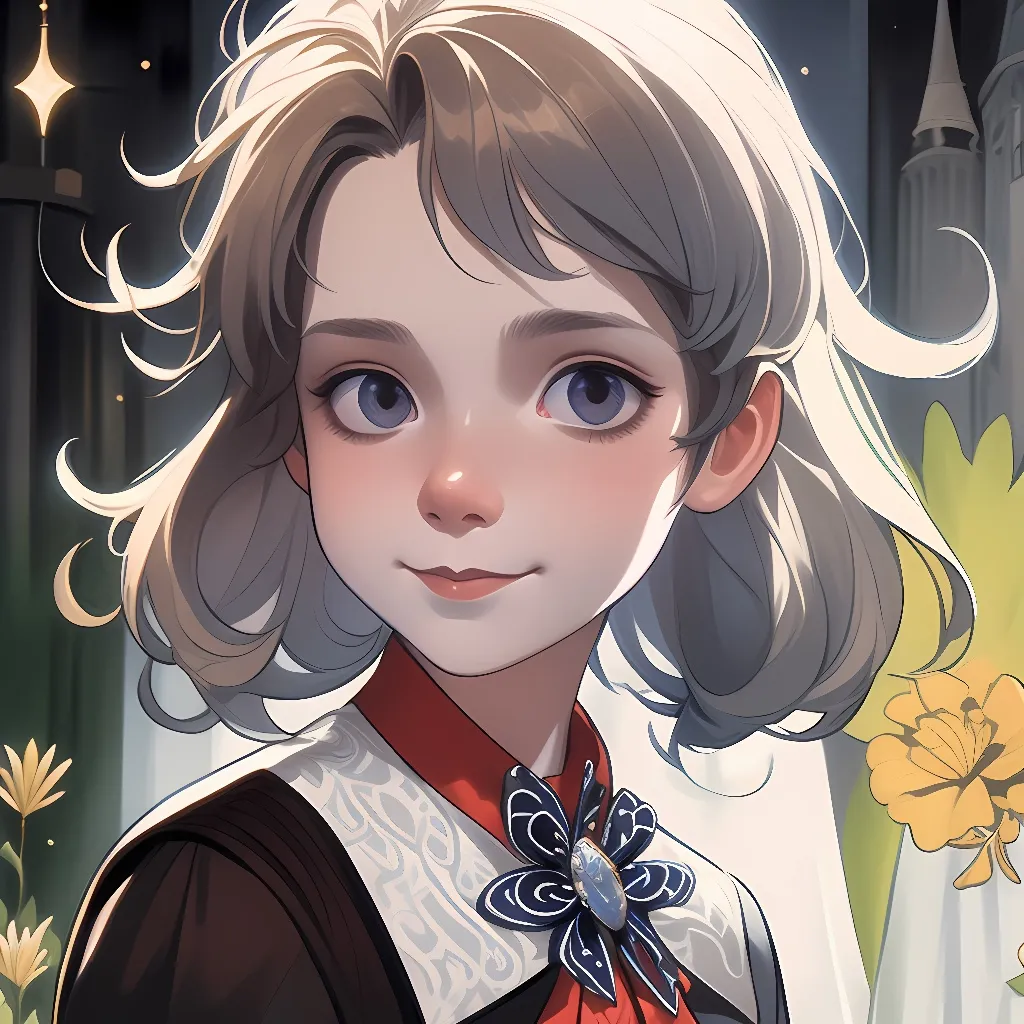 chat with ai character: Lexi