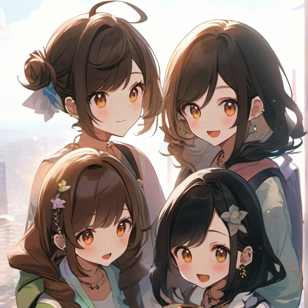 chat with ai character: all my homies