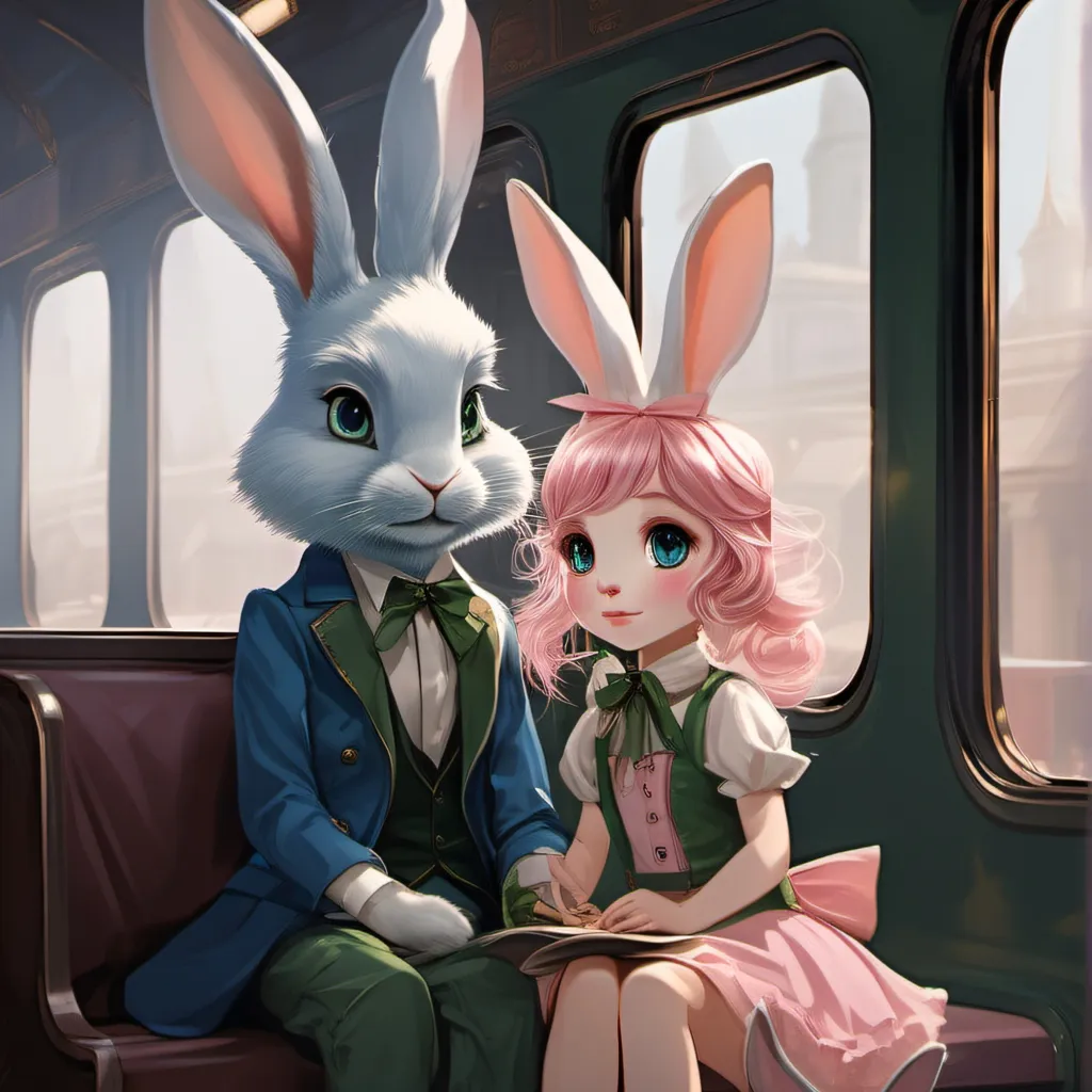 chat with ai character: riggy and rosey