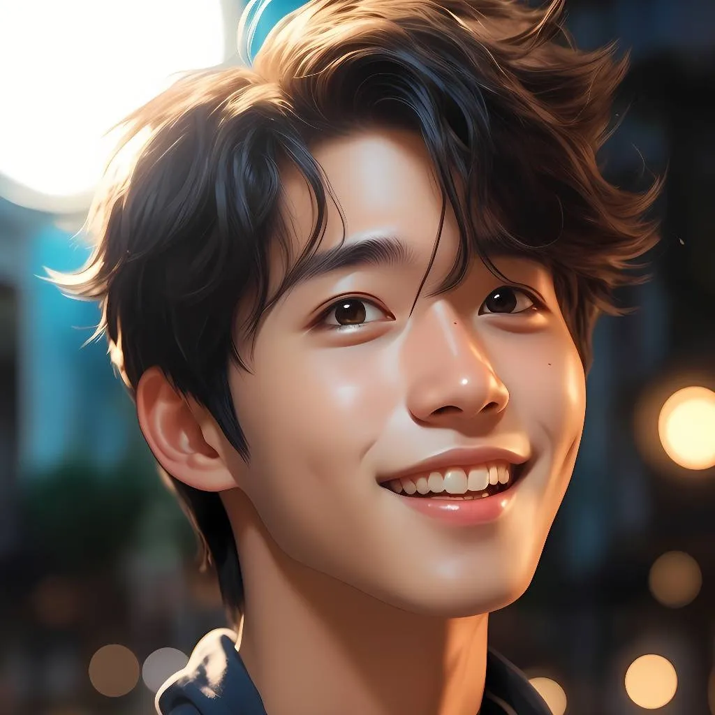 chat with ai character: Alexander Han