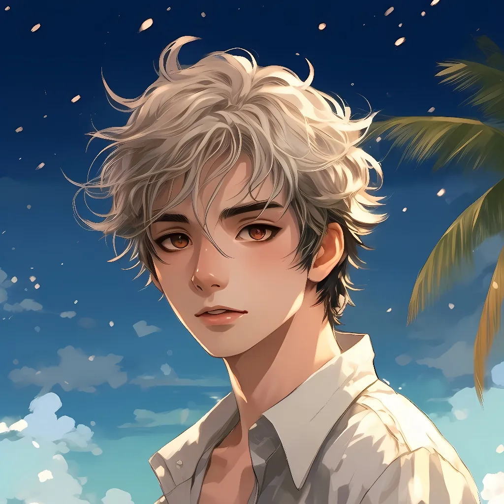 chat with ai character: Derek