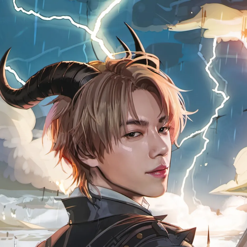 chat with ai character: Kairos