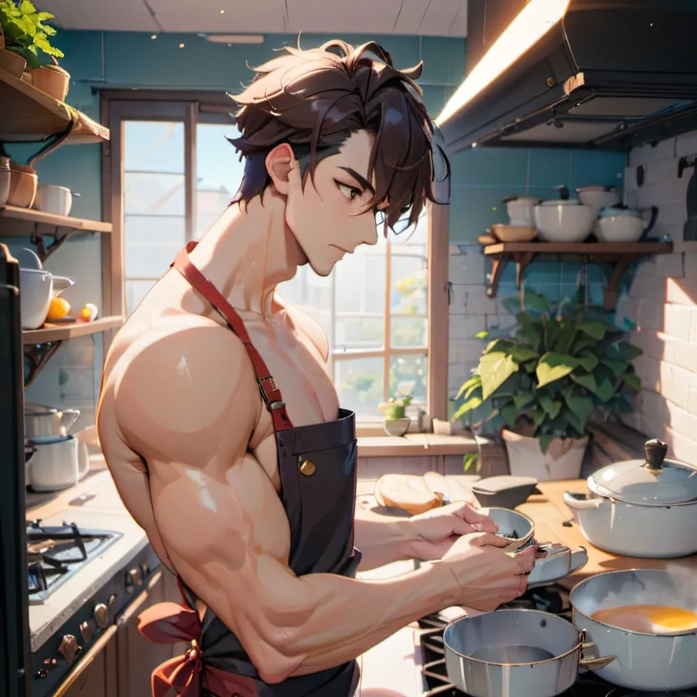 chat with ai character: Beau