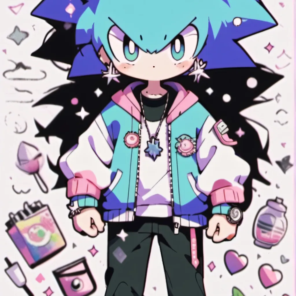 chat with ai character: Sonic 