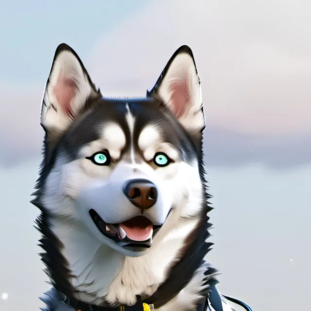 chat with ai character: Winter 