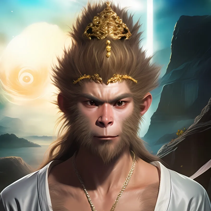 chat with ai character: Sun Wukong 